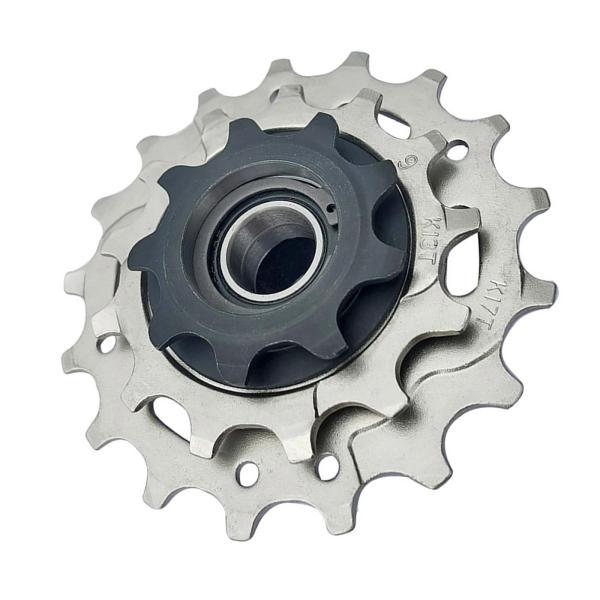 自転車フリーホイール カセットフリーホイール 実用的で便利な組み立て