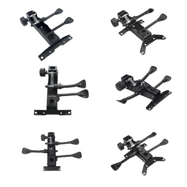 交換用オフィスチェアチルトおよびロックレバーベースプレート