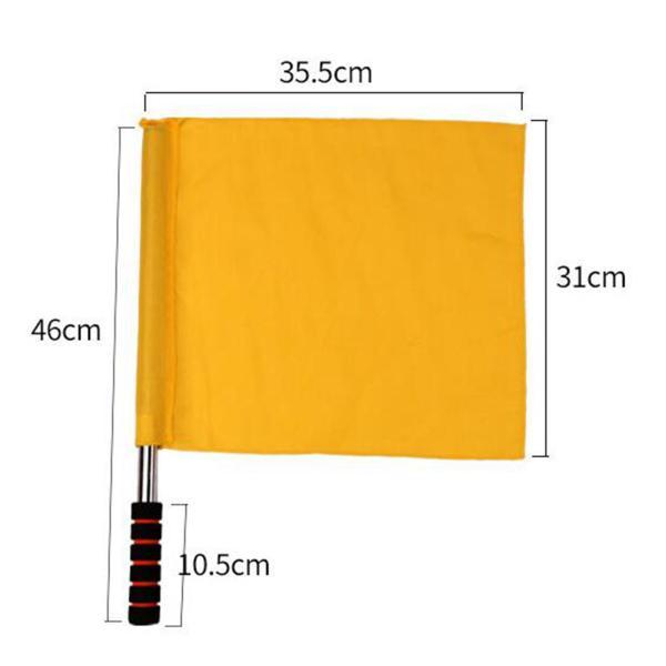 審判旗 信号旗 陸上競技場公式旗 交通安全旗 バレーボール用ハンド