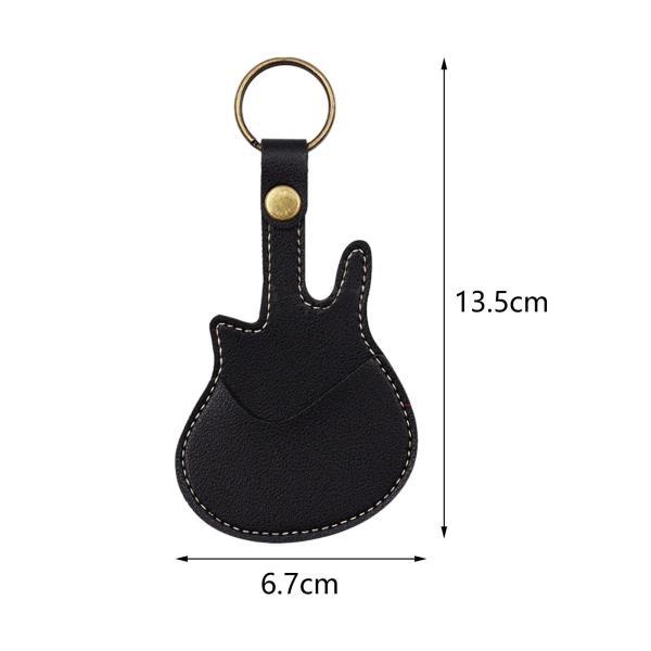 ギターピックカバー、ギターピックホルダーケースバッグ