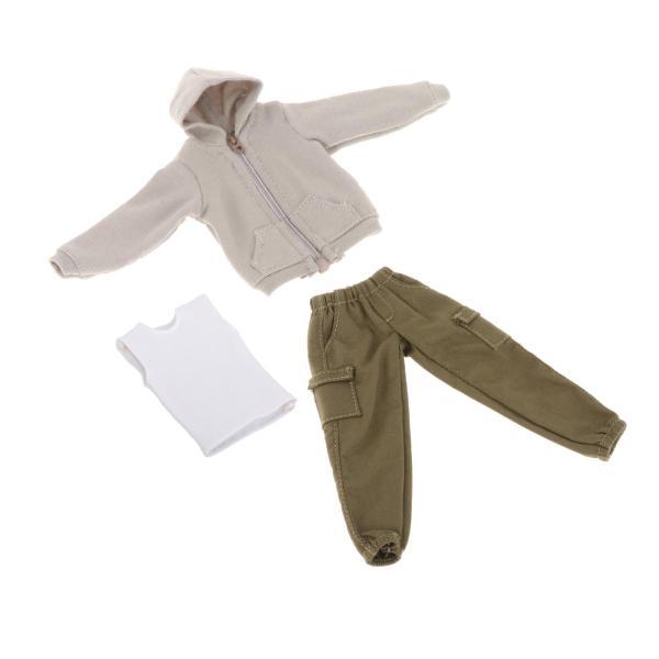 SUPERMCTOYS 他 1/6 フィギュア 服 コスチューム 靴 まとめ 71yWaofAUuL._AC_UL210_SR210,