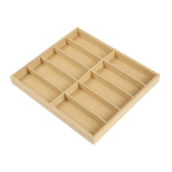 ディスプレイケース　店舗什器　メガネサングラス Amazon.co.jp: サングラスボックス 眼鏡収納ケース トレイ 木製