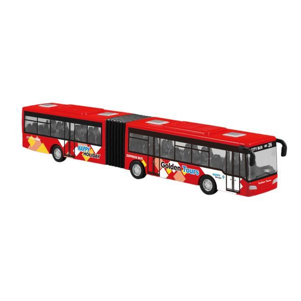 シミュレーション交通バスモデル、合金プルバックバス、コレクションパーティーの記念品、ロールプレイ用の2セクション連結バスおもちゃ｜stk-shop｜07