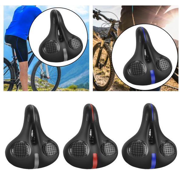 自転車サドル、男性と女性用の自転車サドル、トレッキングバイク