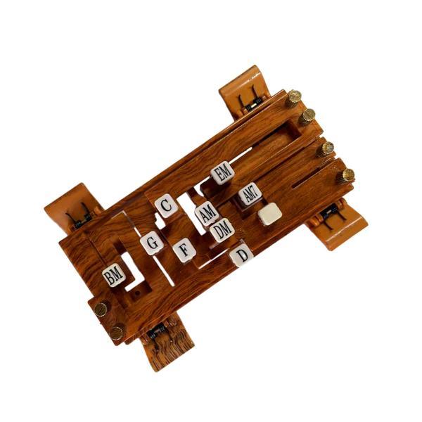 ギターエイドコードトレーナーティーチングパートクラシックギター