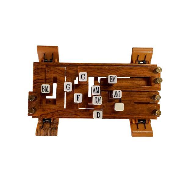 ギターエイドコードトレーナーティーチングパートクラシックギター