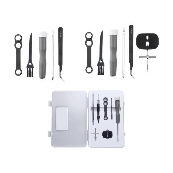 リール　メンテナンスツールセット Amazon | リールメンテナンス工具セット ベイトリール整備工具セット