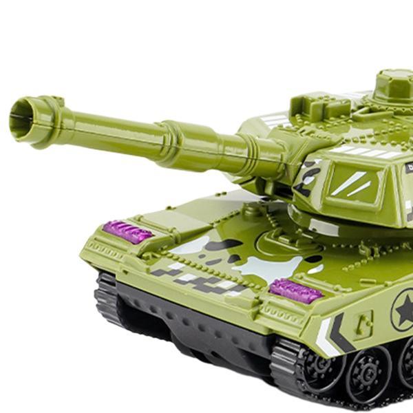プルバック戦車のおもちゃ クリエイティブ、耐久性、ポータブル パーティーの記念品 ダイキャスト戦車モデル リアルな子供用 子供 女の子 男の｜stk-shop｜12