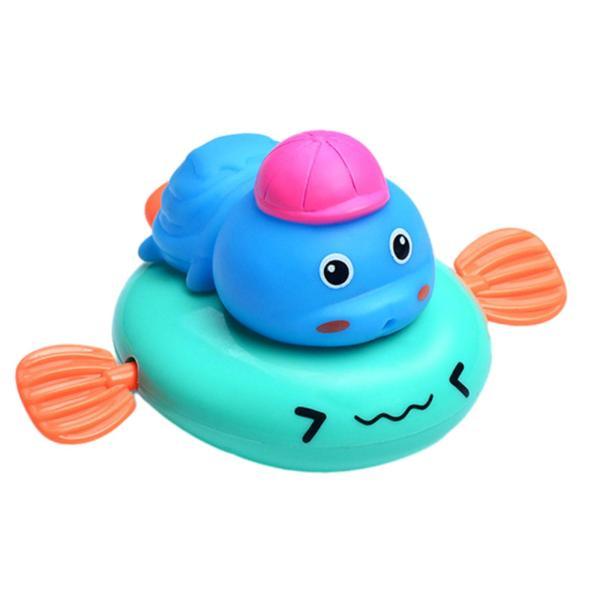 ベビーバスおもちゃ スプレー水浴槽おもちゃ スイミングプールゲーム 面白い水遊び 漫画動物 幼児用 シャワーおもちゃ 浴槽おもちゃ｜stk-shop｜08