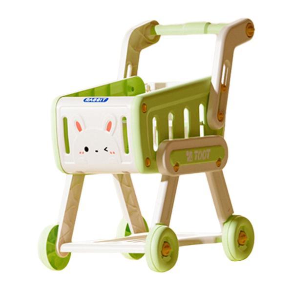 子供用ショッピングカート スーパーマーケット 手押し車