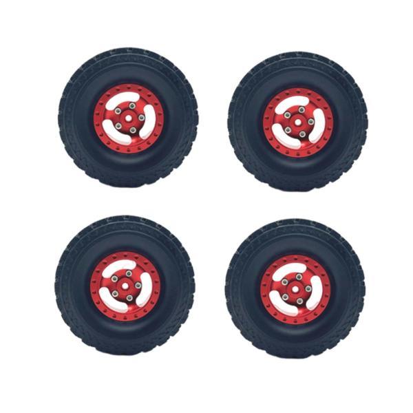 4x RCカータイヤアップグレード交換パーツ MN82 C14 C24 C34 C44 4x RCカータイヤアップグレード交換パーツ MN82 C14 C24 C34 C44