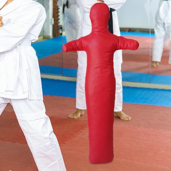 レスリングダミー 未充填マネキン サンダ練習用ダミー 柔道 柔術ダミー