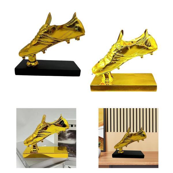 ゴールデンブーツサッカートロフィー サッカートロフィー お土産