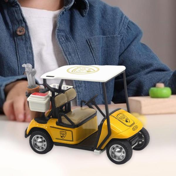 ゴルフカートモデル ミニゴルフカートモデル おもちゃ