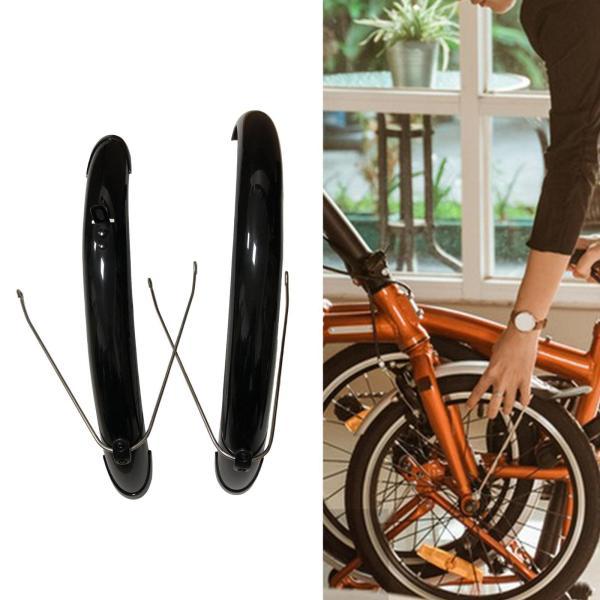 折りたたみ自転車フェンダー 自転車マッドフラップ 20インチホイール