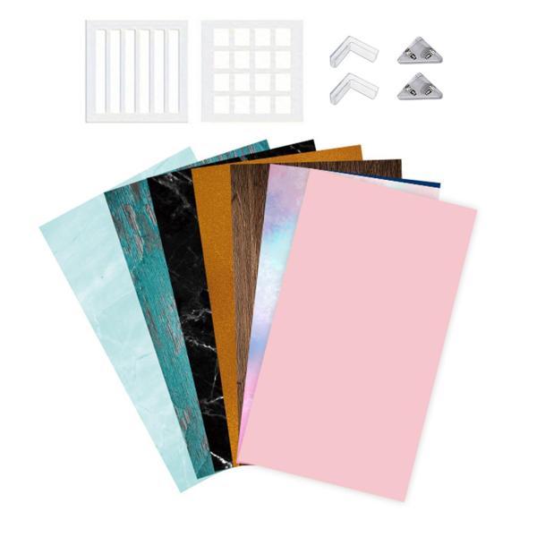写真撮影用背景キット 写真用背景幕 ポータブル クリエイティブ 写真 
