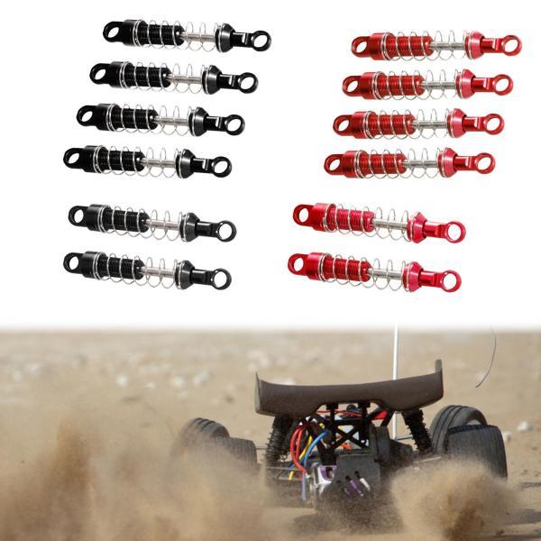 RC ショックアブソーバー カーパーツ アルミニウム合金 交換部品 RC ショックアブソーバー カーパーツ アルミニウム合金 交換部品