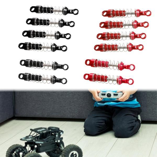 RC ショックアブソーバー カーパーツ アルミニウム合金 交換部品 RC ショックアブソーバー カーパーツ アルミニウム合金 交換部品