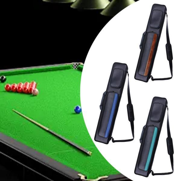 ビリヤード プール キューケース ポール 収納バッグ ギフト プロ