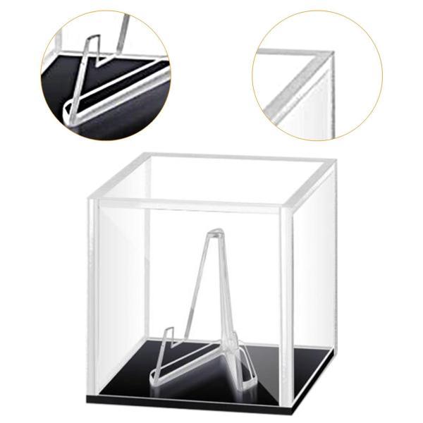 ギターピックディスプレイボックスピックケーススタンドラック