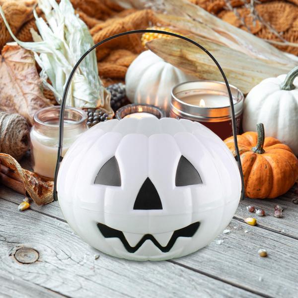 ハロウィン トリック・オア・トリート バケツ デコレーション