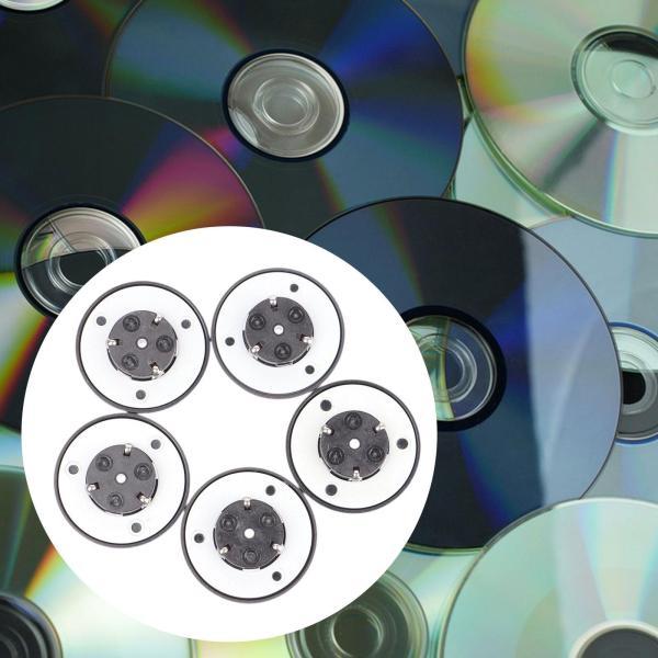 スピンドルハブ CDホルダー修理部品 セラミックモーターキャップ 