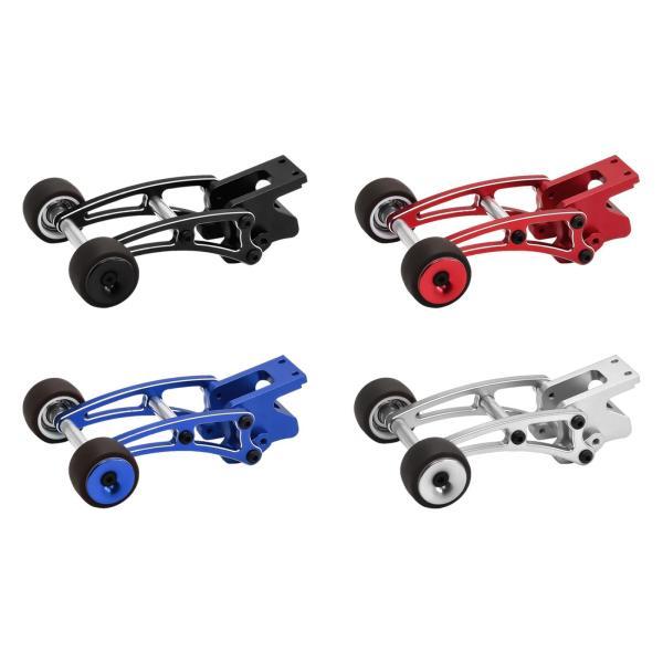 RCカーヘッドアップホイールウイリーバープロフェッショナル 