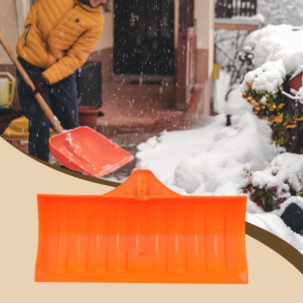 雪かきスコップヘッド交換用DIY取り外しツール幅広実用的頑丈多用途