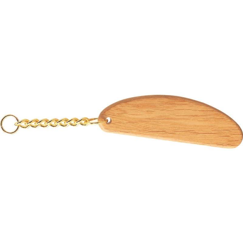 木製 キーホルダー ナラ KH-16N / えいむ キーホルダー | 