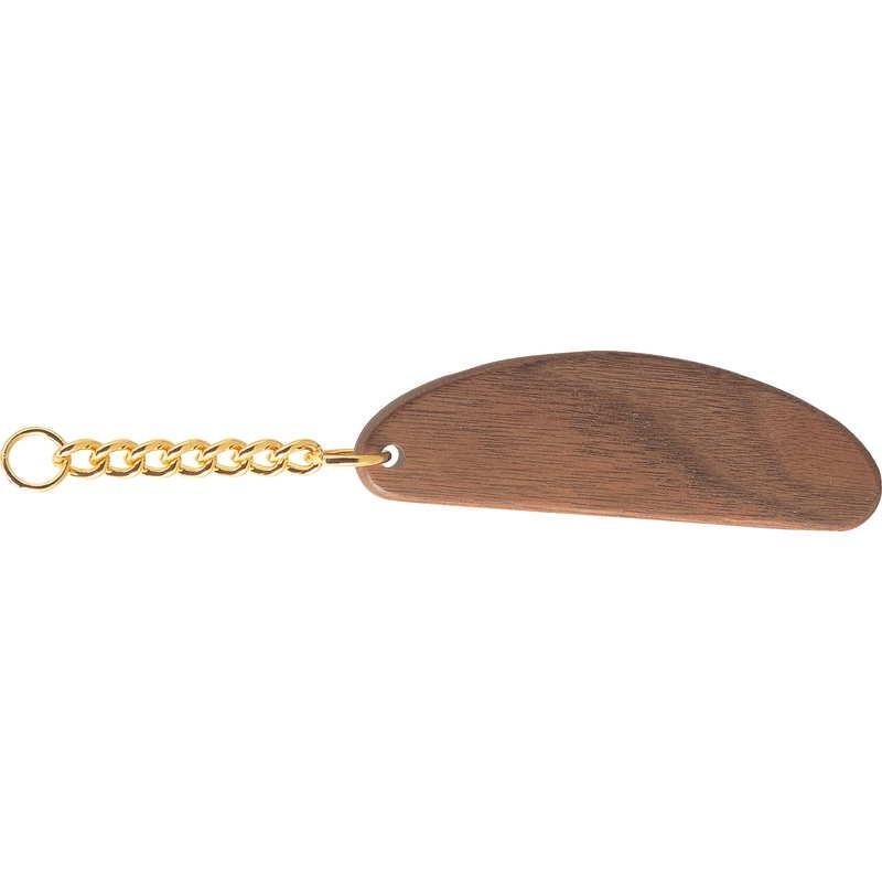 木製 キーホルダー ウォルナット KH-16W / えいむ キーホルダー | 