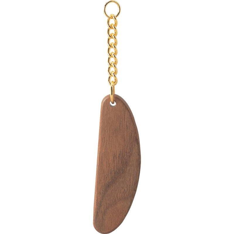 木製 キーホルダー ウォルナット KH-16W / えいむ キーホルダー |  | 02