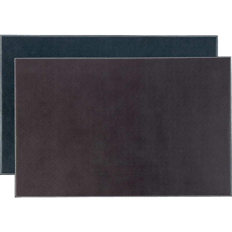 デスクマット ステッチングタイプ(革) DM-303 / えいむ ホテル フロント デスクマット 業務用 | 