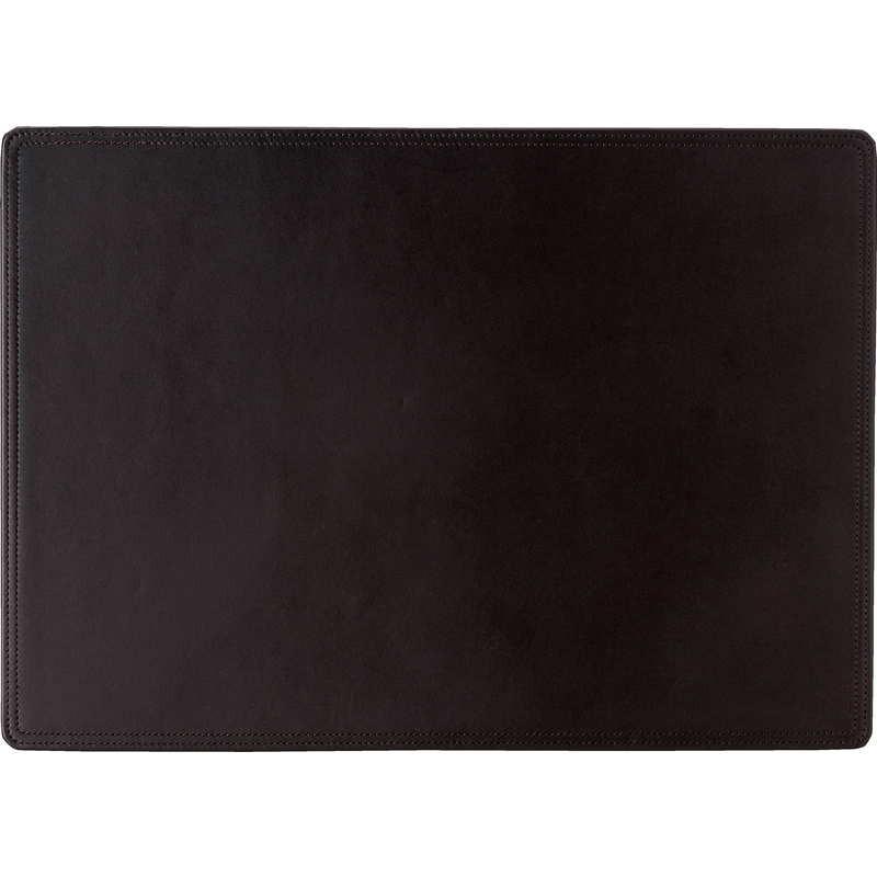 本革 デスクマット(二重ステッチング) DM-101 / えいむ ホテル フロント デスクマット 業務用 |  | 03