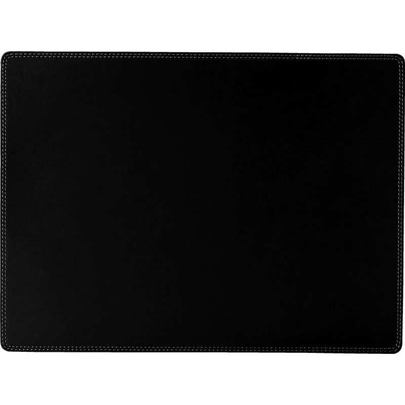 革デスクマット(二重ステッチング)(大) DM-201 / えいむ ホテル フロント デスクマット 業務用 |  | 03