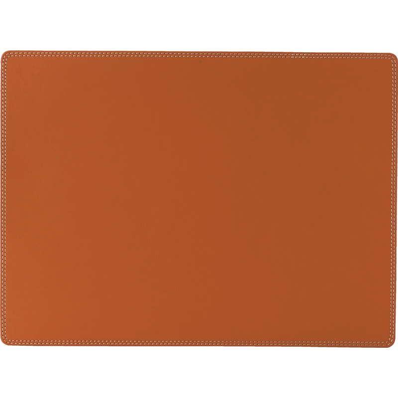 革デスクマット(二重ステッチング)(大) DM-201 / えいむ ホテル フロント デスクマット 業務用 |  | 05