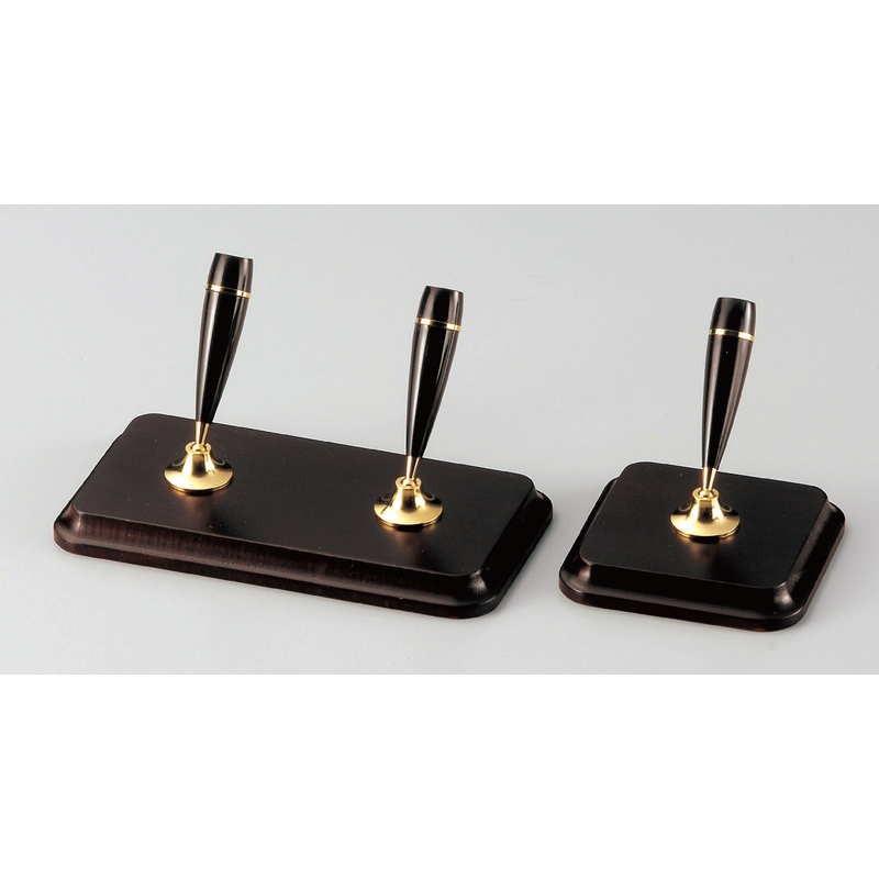 木製 ペン立て PSS-310 / えいむ ホテル フロント ペンスタンド : 素敵