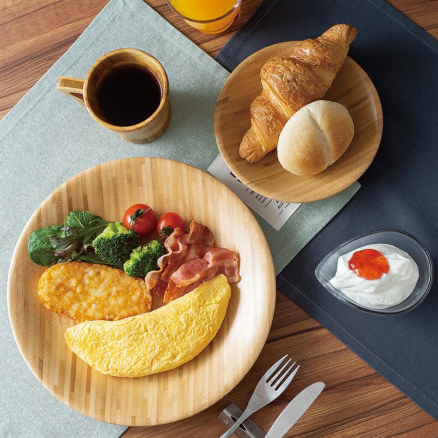 木製食器 ボウル 中 ECL-17 / シンビ 食器 木製食器 皿 ボウル 食洗機可 ハンドメイド |  | 08