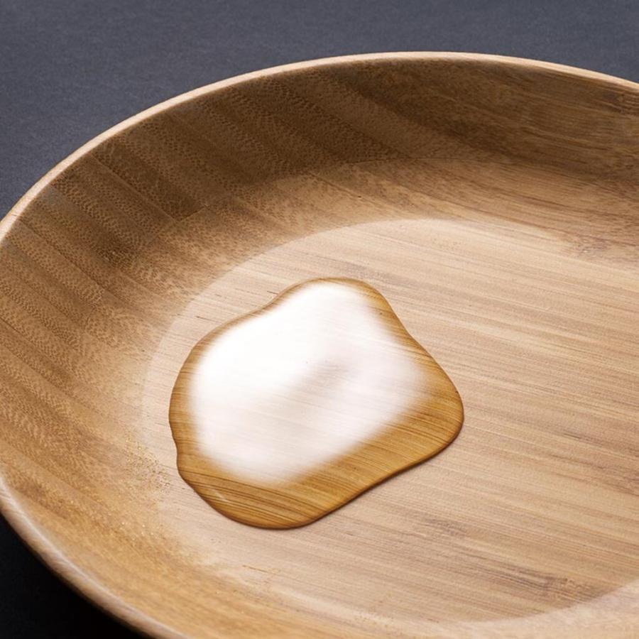 木製食器 4マスプレート ECL-34-1 / シンビ 食器 皿 プレート 仕切り皿