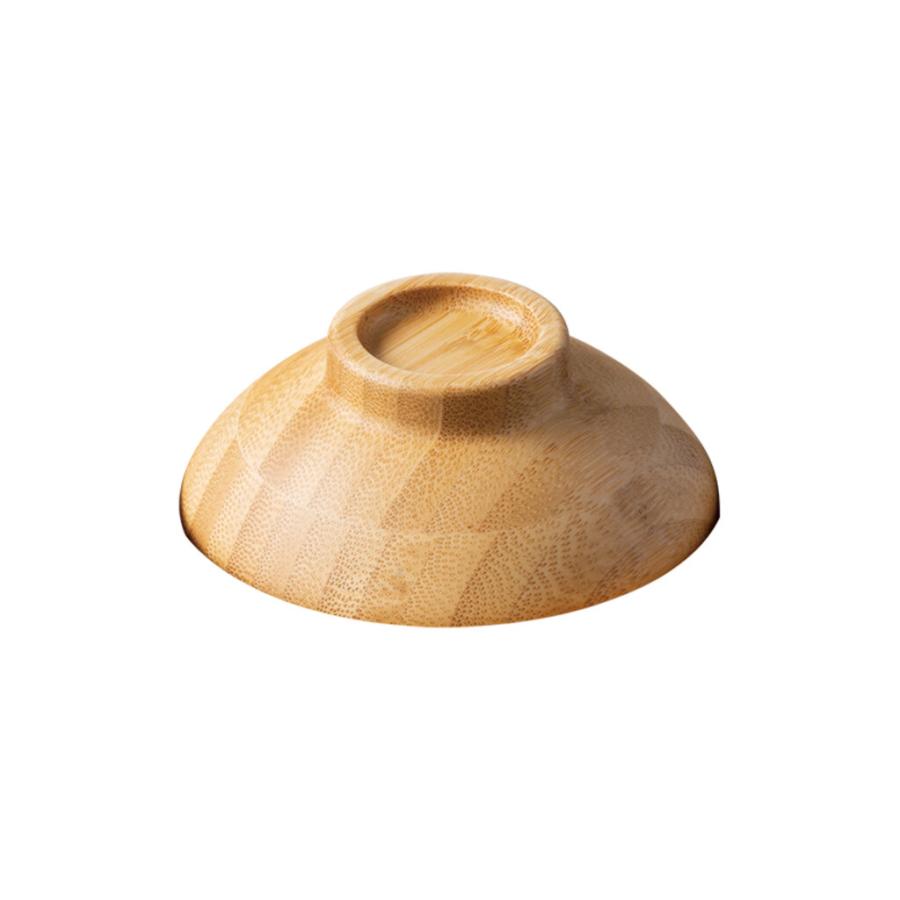 木製食器 汁椀 蓋のみ ECL-30-1 / シンビ 食器 木製食器 茶碗 食洗機可 ハンドメイド | 