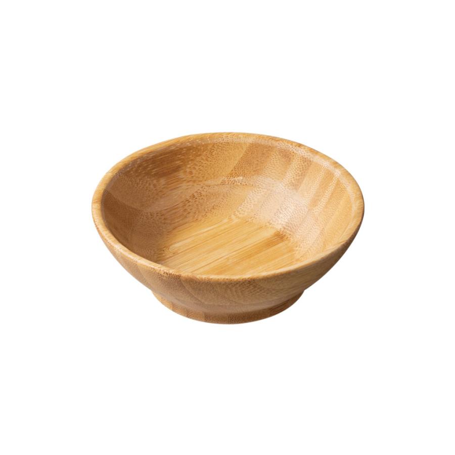 木製食器 お漬物入れ ECL-33-1 / シンビ 食器 木製食器 小鉢 ホウル 食洗機可 ハンドメイド | 