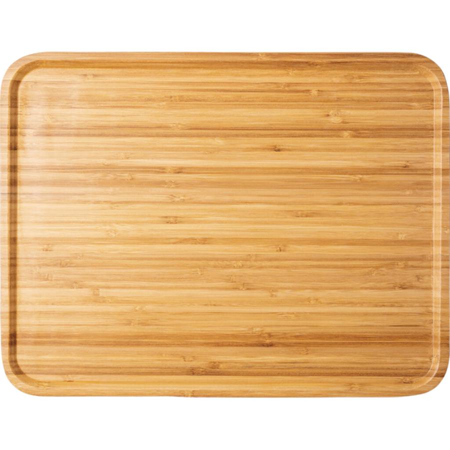 木製食器 トレー ウルトララージ ECL-20-5 / シンビ 食器 木製食器 お盆 トレイ 食洗機可 ハンドメイド | 