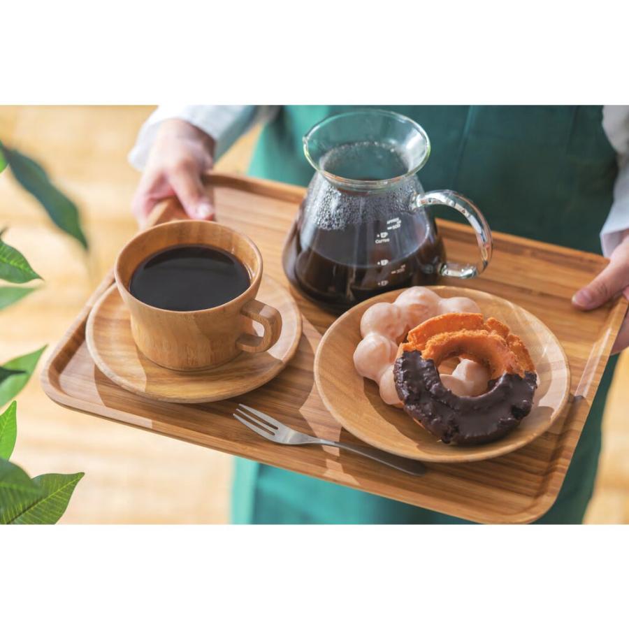 木製食器 トレー ウルトララージ ECL-20-5 / シンビ 食器 木製食器 お盆 トレイ 食洗機可 ハンドメイド |  | 04