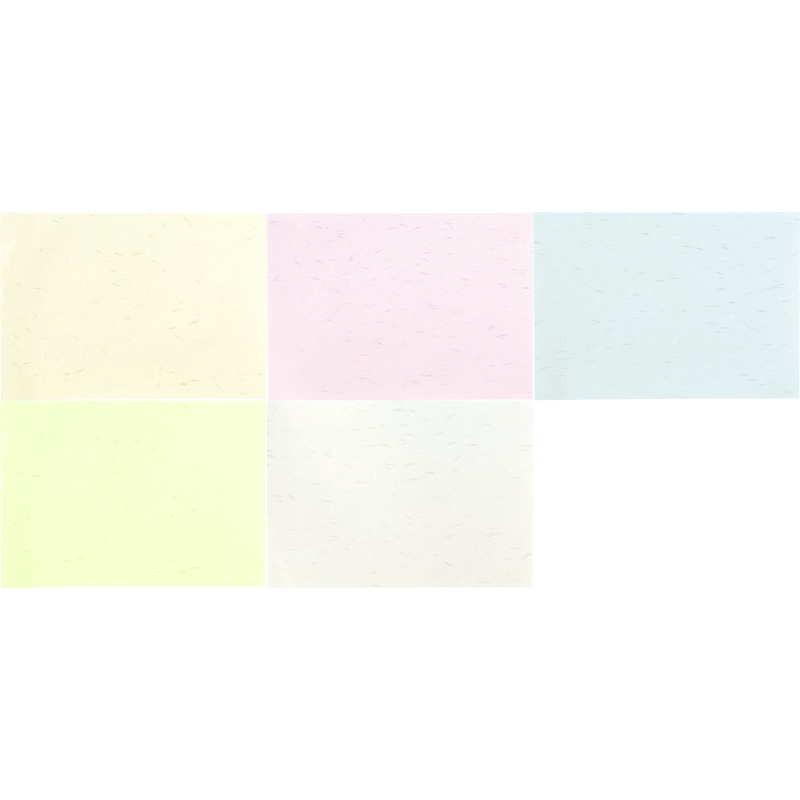 越前和紙 OA 和紙 大典紙 B5 10枚入 10セット OB-52 / えいむ ランチョンマット レーザー・インクジェット対応 | 