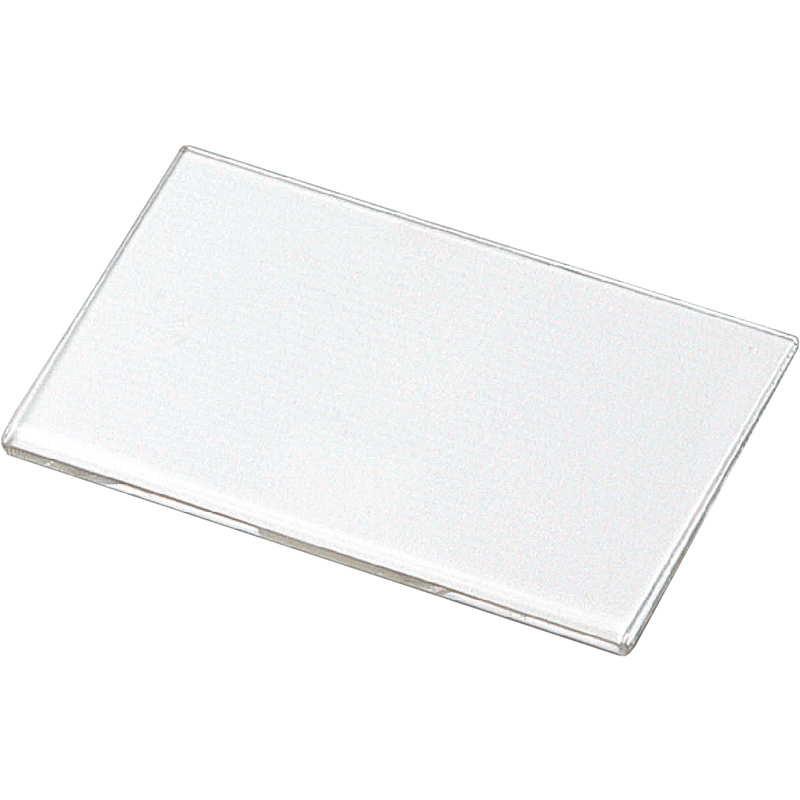 アクリル 名札 NP-101 / えいむ U型 カード 名札 ネームプレート | 