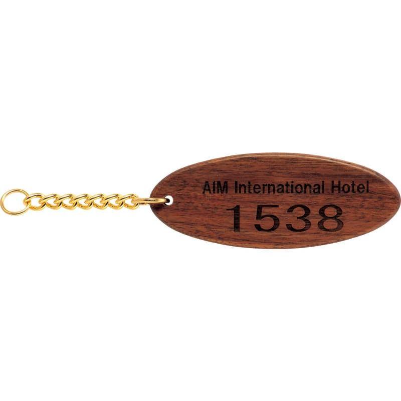 木製 キーホルダー KH-17W / 無地 / えいむ キーホルダー |  | 02