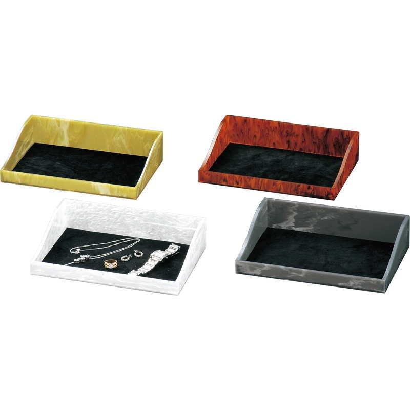 トレイ2枚セット アクリル セーフティ トレイ AD-9 / 返品代引不可 えいむ ホテル 貴重