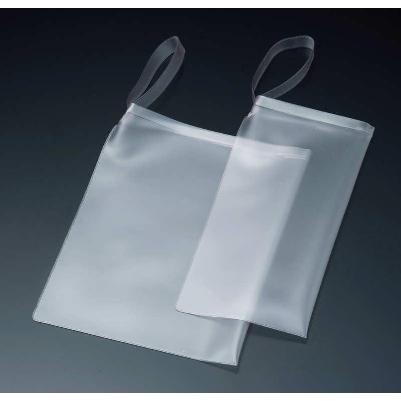 ホテル用 新聞ケース(小)(八つ折り タイプ) NPC-2 / えいむ ホテル 新聞 ドアノブ |  | 03