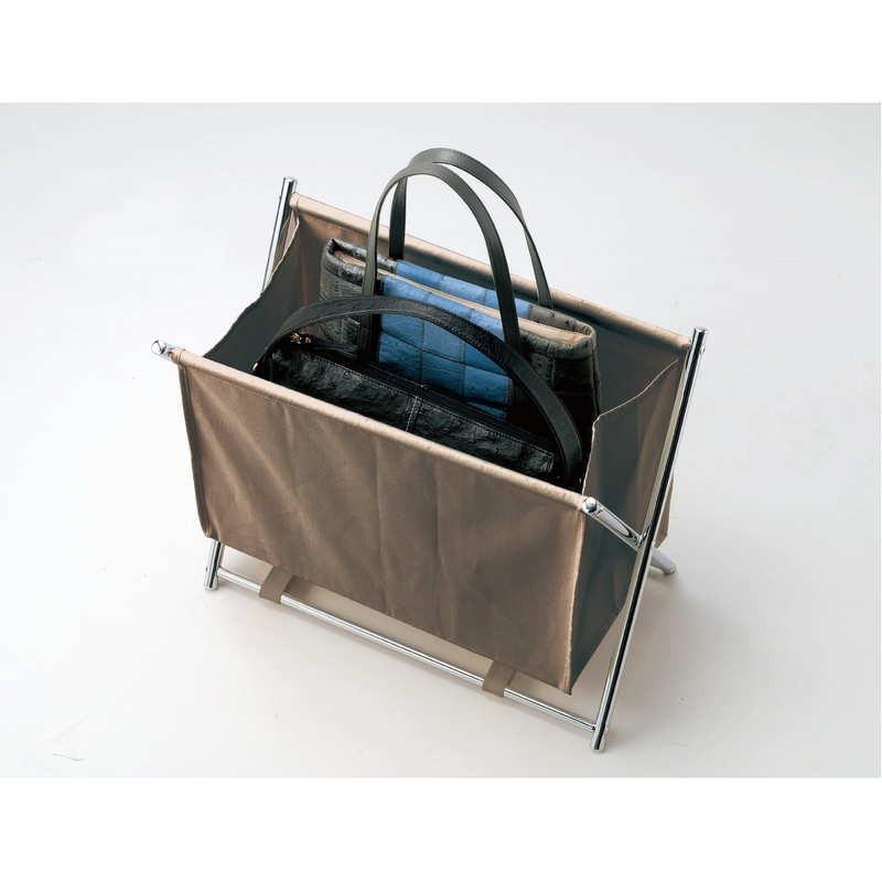 バッグケース(折りたたみ式) BR-103 / 返品代引不可 / えいむ ホテル バック 衣類 小物入れ |  | 03