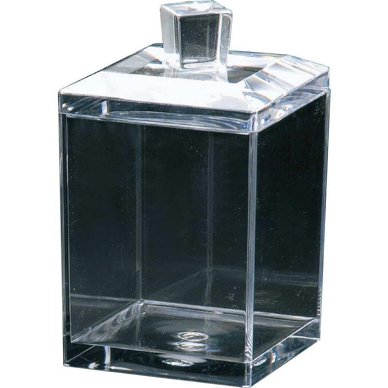 多目的ケース(角大) TC-34 / 返品代引不可 えいむ アクリル ケース