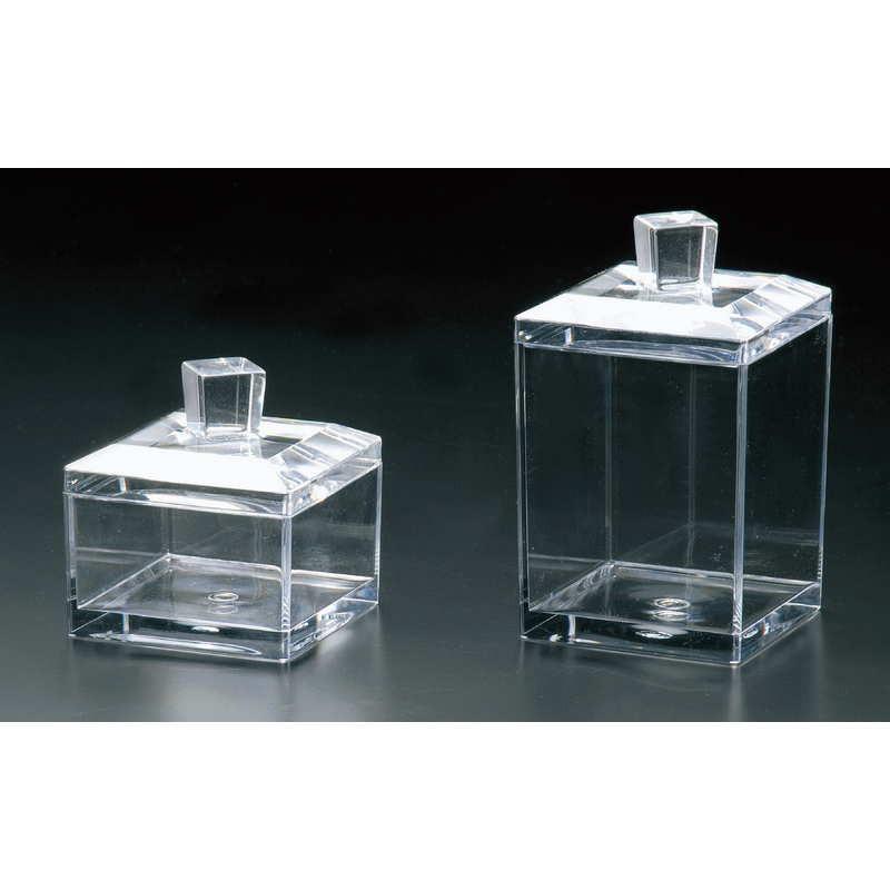 多目的ケース(角大) TC-34 / 返品代引不可 えいむ アクリル ケース